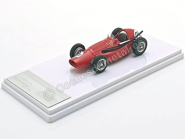Cochesdemetal.es 1954 Ferrari 553 Squalo F1 Nº21 José Froilán González GP Silverstone 1:43 Tecnomodel 43-22D