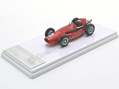 Cochesdemetal.es 1954 Ferrari 553 Squalo F1 Nº21 José Froilán González GP Silverstone 1:43 Tecnomodel 43-22D