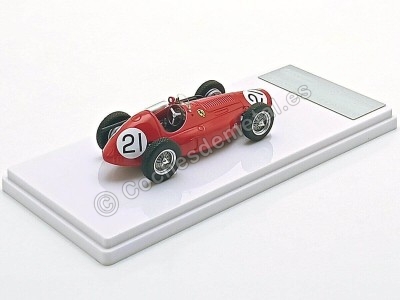 Cochesdemetal.es 1954 Ferrari 553 Squalo F1 Nº21 José Froilán González GP Silverstone 1:43 Tecnomodel 43-22D 2