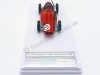 Cochesdemetal.es 1954 Ferrari 553 Squalo F1 Nº21 José Froilán González GP Silverstone 1:43 Tecnomodel 43-22D