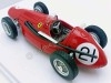Cochesdemetal.es 1954 Ferrari 553 Squalo F1 Nº21 José Froilán González GP Silverstone 1:43 Tecnomodel 43-22D