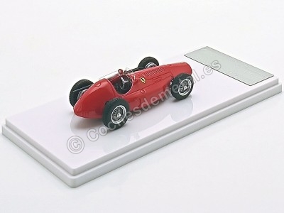 Cochesdemetal.es 1954 Ferrari 553 Squalo F1 Alberto Ascari Test F1 Monza 1:43 Tecnomodel 43-22A 2