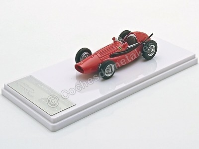Cochesdemetal.es 1954 Ferrari 553 Squalo F1 Alberto Ascari Test F1 Monza 1:43 Tecnomodel 43-22A
