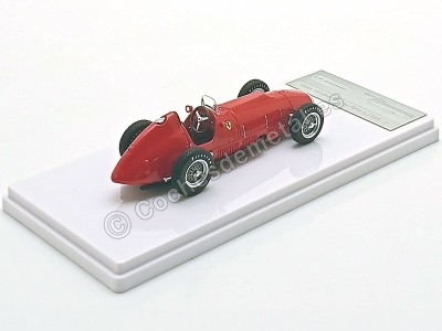 Cochesdemetal.es 1952 Ferrari 375 F1 Versión 500 Millas Indianápolis 1:43 Tecnomodel 43-25A 2