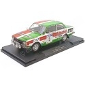 Réplica Volvo 142 Rally de los 1000 Lagos Nº5 Mikkola/Rautanen - 1973