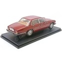 Jaguar XJ Serie III 1979 color granate - Escala 1:18 MC Group