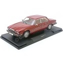 Jaguar XJ Serie III 1979 color granate - Escala 1:18 MC Group