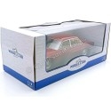 Jaguar XJ Serie III 1979 color granate - Escala 1:18 MC Group