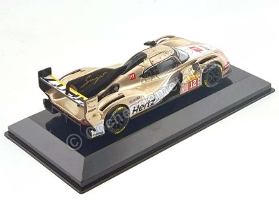 Cochesdemetal.es 2024 Porsche 963 Hertz Team Jota FIA WEC Nº12 Ilott/Stevens 1:43 Bburago 18-38317 2