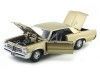 1964 Pontiac GTO Saddle Bronze 1:18 Sun Star 1825 Cochesdemetal 9 - Coches de Metal 