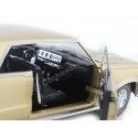 1964 Pontiac GTO Saddle Bronze 1:18 Sun Star 1825 Cochesdemetal 13 - Coches de Metal 