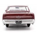 1964 Pontiac GTO Marimba Red 1:18 Sun Star 1824 Cochesdemetal 4 - Coches de Metal 