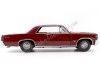 1964 Pontiac GTO Marimba Red 1:18 Sun Star 1824 Cochesdemetal 7 - Coches de Metal 