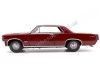 1964 Pontiac GTO Marimba Red 1:18 Sun Star 1824 Cochesdemetal 8 - Coches de Metal 