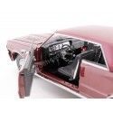 1964 Pontiac GTO Marimba Red 1:18 Sun Star 1824 Cochesdemetal 12 - Coches de Metal 