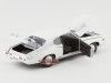 Cochesdemetal.es 1969 Pontiac GTO Judge Blanco 1:18 Motor Max 73133