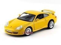 1997.- PORSCHE 911 (996) GT3 STREET Amarillo 1:18 Bburago 12040 Y