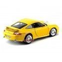 Cochesdemetal.es 1997 Porsche 911 (996) GT3 Strasse Amarillo 1:18 Bburago 12040