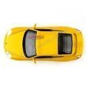 Cochesdemetal.es 1997 Porsche 911 (996) GT3 Strasse Amarillo 1:18 Bburago 12040