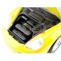 Cochesdemetal.es 1997 Porsche 911 (996) GT3 Strasse Amarillo 1:18 Bburago 12040