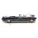 1961 Lincoln X-100 Kennedy Car Limousine 1:24 Lucky Diecast 24048 Cochesdemetal 6 - Coches de Metal 