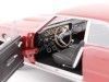 Cochesdemetal.es 1965 Pontiac GTO Montero Red 1:18 Sun Star 1808
