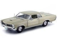 1965 Pontiac GTO Capri Gold 1:18 Sun Star 1809