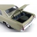 Cochesdemetal.es 1965 Pontiac GTO Capri Gold 1:18 Sun Star 1809