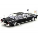 1961 Lincoln X-100 Quick Fix Limousine 1:24 Lucky Diecast 24078 Cochesdemetal 2 - Coches de Metal 