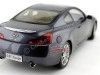 Cochesdemetal.es 2013 Infiniti Q60 (G37S) V6 Coupe Blue Slate 1:18 Paudi Models 5502
