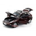 Cochesdemetal.es 2013 Infiniti QX50 (EX25) V6 Crossower Coupe Midnight Garnet 1:18 Paudi Models 5507