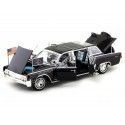 1961 Lincoln X-100 Quick Fix Limousine 1:24 Lucky Diecast 24078 Cochesdemetal 10 - Coches de Metal 