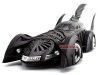 Cochesdemetal.es 1995 Batmobile "Batman Forever" Negro Mate 1:18 Hot Wheels Elite BCJ98