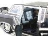 1961 Lincoln X-100 Quick Fix Limousine 1:24 Lucky Diecast 24078 Cochesdemetal 18 - Coches de Metal 