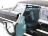 1972 Lincoln Continental Reagan Car Limousine 1:24 Lucky Diecast 24068 Cochesdemetal 17 - Coches de Metal 