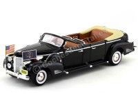 1938 Cadillac V-16 Presidential Limousine 1:24 Yat Ming 24028