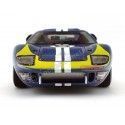 Cochesdemetal.es 1966 Ford GT40 Mark II Nº6 Bianchi/Andretti 24h LeMans Azul/Amarillo 1:18 Shelby Collectibles 416