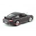 Cochesdemetal.es 1997 Porsche 911 (996) GT3 Strasse Negro 1:18 Bburago 12040