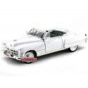 1949 Cadillac Coupe De Ville Convertible Blanco 1:18 Lucky Diecast 92308 Cochesdemetal 1 - Coches de Metal 