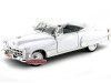 1949 Cadillac Coupe De Ville Convertible Blanco 1:18 Lucky Diecast 92308 Cochesdemetal 1 - Coches de Metal 