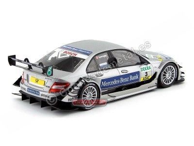 Cochesdemetal.es 2011 Mercedes-Benz Clase-C DTM "Bruno Spengler" 1:18 Norev 183585 2