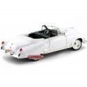 1949 Cadillac Coupe De Ville Convertible Blanco 1:18 Lucky Diecast 92308 Cochesdemetal 2 - Coches de Metal 