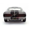 Cochesdemetal.es 1967 Shelby GT 500E Eleanor "60 Segundos" Gris/Negro 1:18 Greenlight 12909
