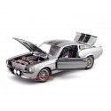 Cochesdemetal.es 1967 Shelby GT 500E Eleanor "60 Segundos" Gris/Negro 1:18 Greenlight 12909