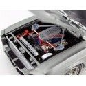 Cochesdemetal.es 1967 Shelby GT 500E Eleanor "60 Segundos" Gris/Negro 1:18 Greenlight 12909