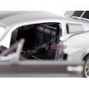 Cochesdemetal.es 1967 Shelby GT 500E Eleanor "60 Segundos" Gris/Negro 1:18 Greenlight 12909