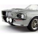 Cochesdemetal.es 1967 Shelby GT 500E Eleanor "60 Segundos" Gris/Negro 1:18 Greenlight 12909