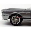 Cochesdemetal.es 1967 Shelby GT 500E Eleanor "60 Segundos" Gris/Negro 1:18 Greenlight 12909