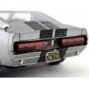 Cochesdemetal.es 1967 Shelby GT 500E Eleanor "60 Segundos" Gris/Negro 1:18 Greenlight 12909