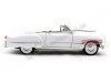 1949 Cadillac Coupe De Ville Convertible Blanco 1:18 Lucky Diecast 92308 Cochesdemetal 5 - Coches de Metal 